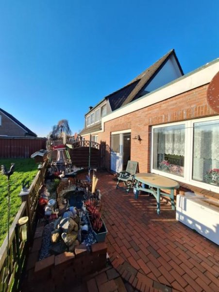 Jemgum Investitutionschance: 3-Familienhaus in Jemgum* Heizung 2023* 4,35 % Rendite* Haus kaufen