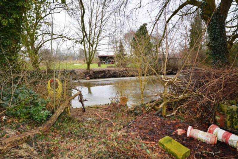 Jemgum * Kleiner Bungalow mitten im Urlaubsgebiet * Haus kaufen