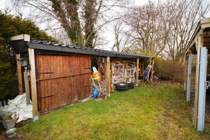 Jemgum * Kleiner Bungalow mitten im Urlaubsgebiet * Haus kaufen