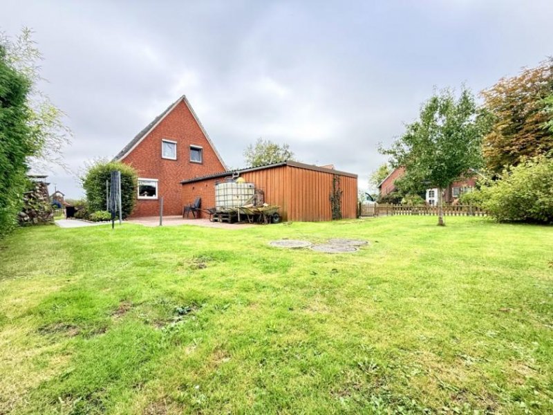 Jemgum * Ruhige Lage * Kamin * 2 Garagen * Unglaubliche Weitsicht * Heizung von 2023 * Top Raumaufteilung * Haus kaufen