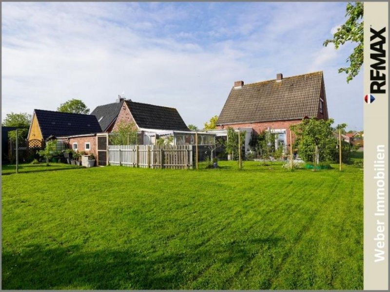 Jemgum Sehr gepflegtes, modernisiertes Einfamilienhaus in ruhiger Lage von Jemgum mit großem Grundstück! Haus kaufen