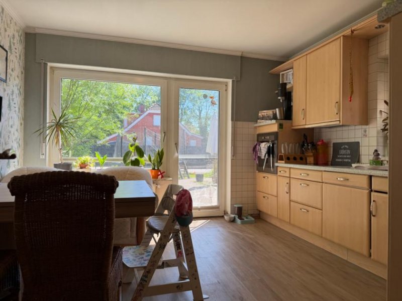 Jemgum * Zweifamilienhaus mit Potenzial – Wohnen, Vermieten oder beides im schönen Rheiderland * Haus kaufen