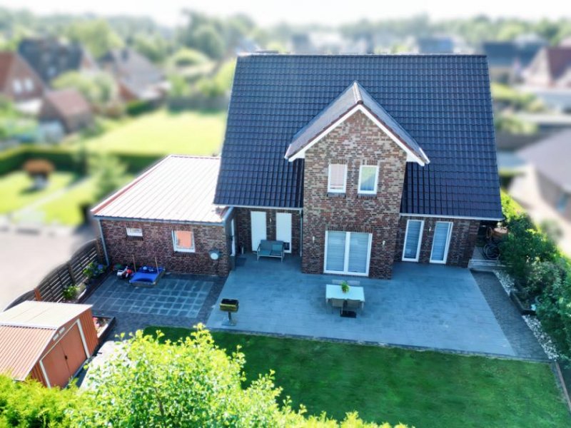 Papenburg Ihr neues Zuhause in Papenburg – Komfort trifft auf ideale Lage! Haus kaufen