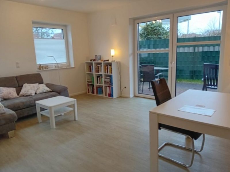 Papenburg * Mitten drin am Obenende, Erdgeschoss mit Garten * Wohnung kaufen