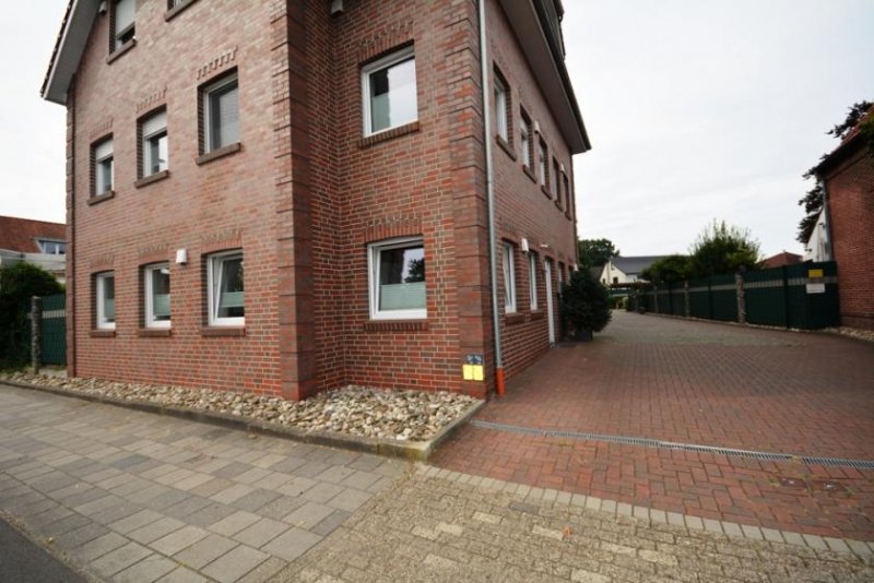 Papenburg * Mitten drin am Obenende, Erdgeschoss mit Garten * Wohnung kaufen