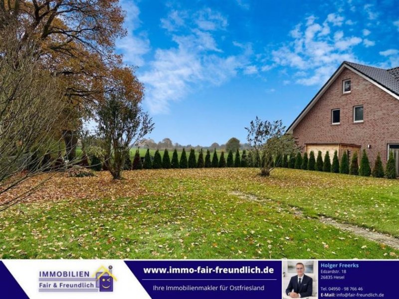 Papenburg Modernisiertes Einfamilienhaus mit PV-Anlage, Wärmepumpe & modernem Komfort in Papenburg Obenende Haus kaufen