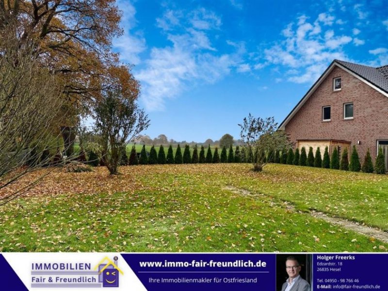 Papenburg Modernisiertes Einfamilienhaus mit PV-Anlage, Wärmepumpe & modernem Komfort in Papenburg Obenende Haus kaufen