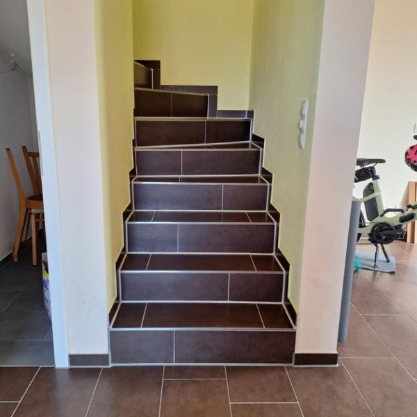 Papenburg * Neuwertige DHH am Kanal * Haus kaufen