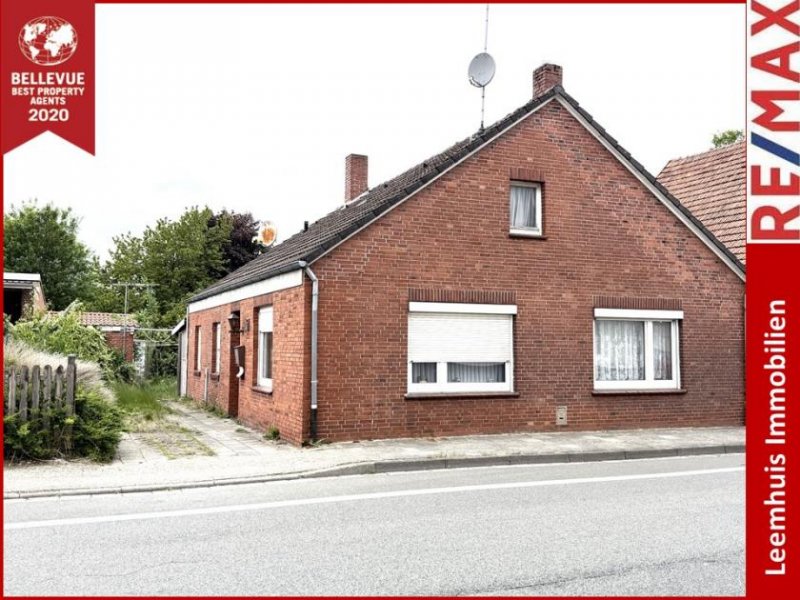 Papenburg * Super Lage in Aschendorf * 466qm Grundstück für ein Neubau oder Komplettsanierung! * Haus kaufen