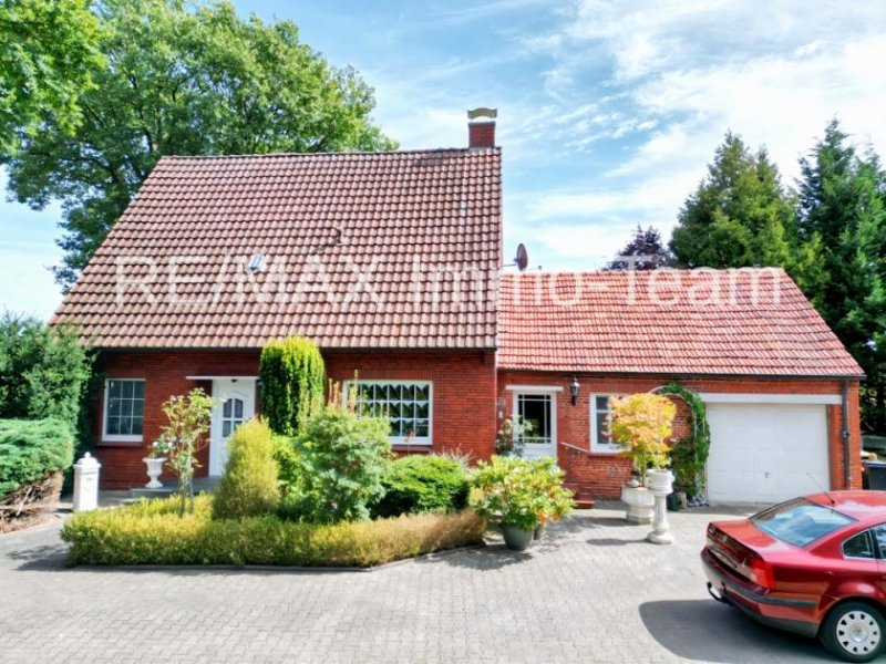 Papenburg * Viel Platz zum Leben: Haus mit Charakter und 10.813 m² Grundstück * Haus kaufen