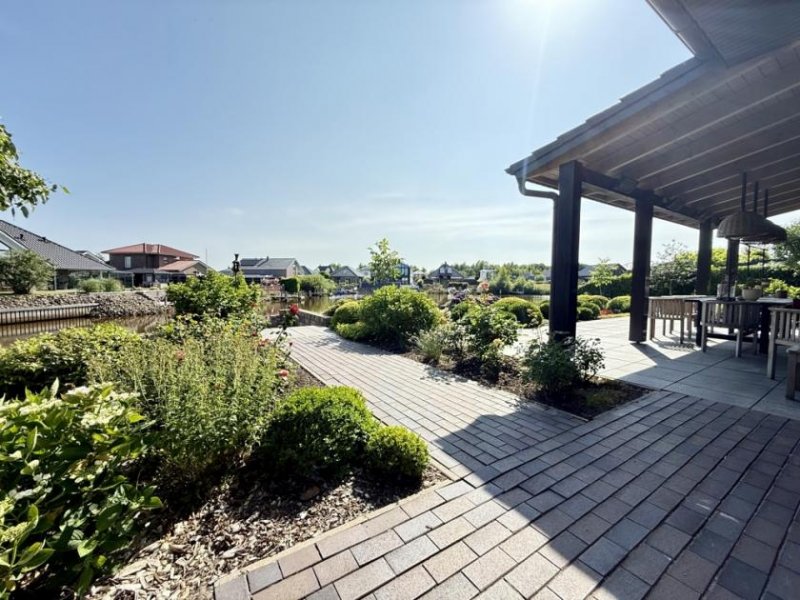 Dörpen *Rhede (Ems) * Wohlfühloase am Wasser * Bootsanleger * TOP Lage * Exklusives Anwesen * Garage * Haus kaufen