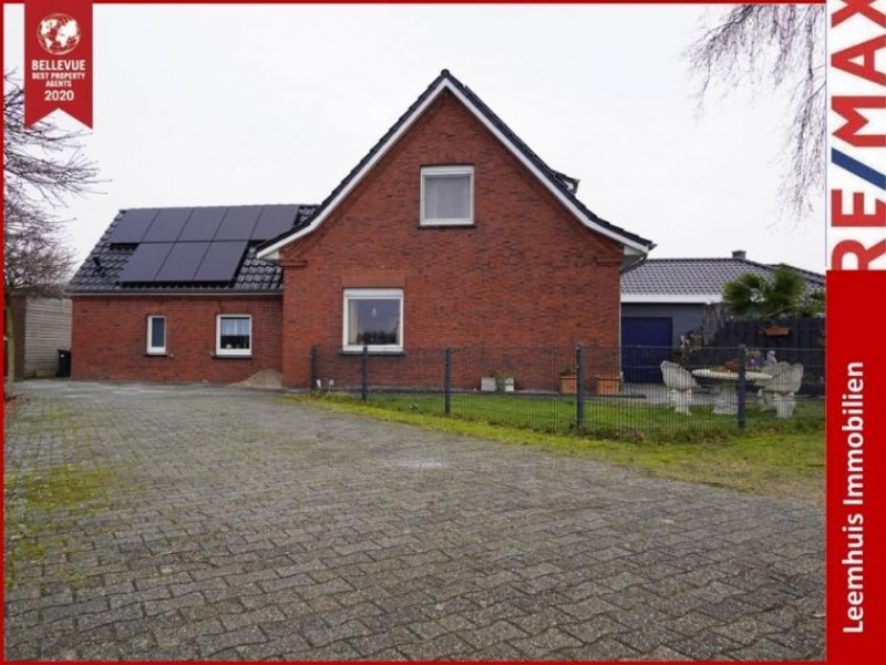 Rhede (Ems) *Saniert *geschl. Pavillon *Sommergarten *Pool *PV-Anlage *Garage *Kamin *ebenerdiges Wohnen möglich Haus kaufen