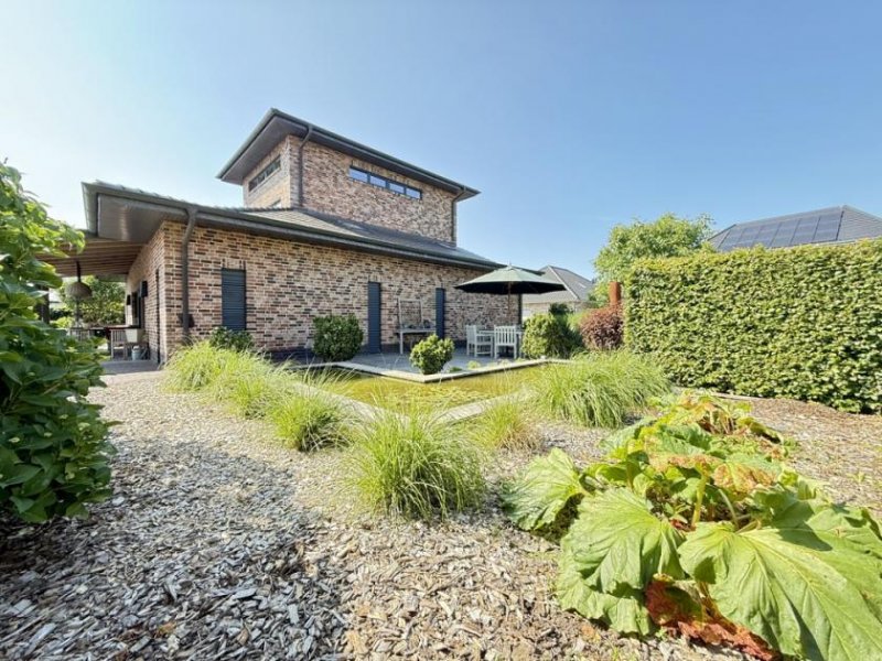 Rhede (Ems) * Wohlfühloase am Wasser * Bootsanleger * TOP Lage * Exklusives Anwesen * Garage * Haus kaufen