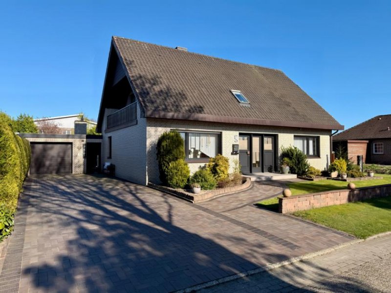 Surwold + Modernisiertes Einfamilienhaus vor Papenburg mit Wellnessbereich, Sommergarten & traumhaftem Grundstück + Haus kaufen