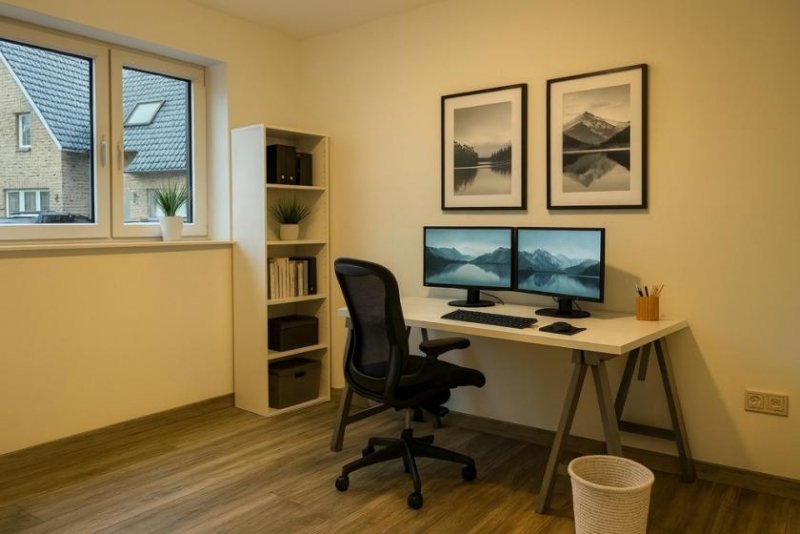 Surwold *Top ausgestattetes, neu gebautes Einfamilienhaus wartet auf Sie!* Haus kaufen