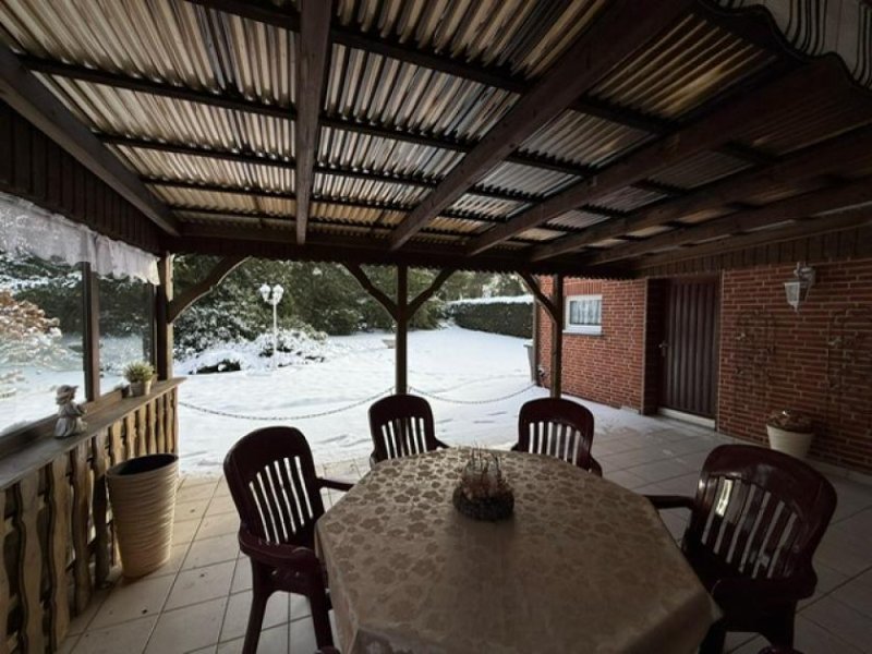 Börger *Top gepflegtes, Charmantes 60er-Jahre-Haus mit großem Garten und viel Privatsphäre* Haus kaufen