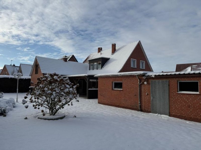 Börger *Top gepflegtes, Charmantes 60er-Jahre-Haus mit großem Garten und viel Privatsphäre* Haus kaufen