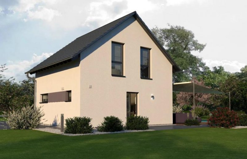 Butjadingen Kompaktes Designhaus 8 auf großzügigem Grundstück nahe der Nordsee Haus kaufen