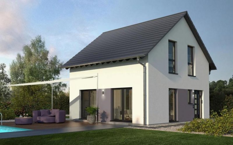 Butjadingen Kompaktes Designhaus 8 auf großzügigem Grundstück nahe der Nordsee Haus kaufen