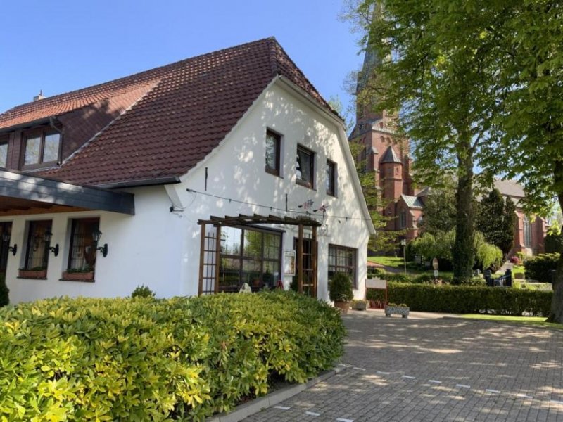 Butjadingen Restaurant incl. Ferienhaus in Top Lage, im „Nordseebad Burhave!“ Gewerbe kaufen