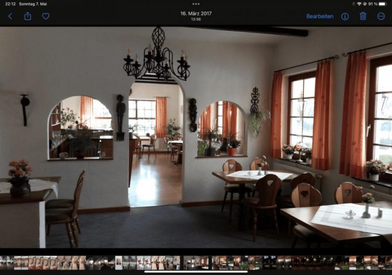 Butjadingen Restaurant incl. Ferienhaus in Top Lage, im „Nordseebad Burhave!“ Gewerbe kaufen