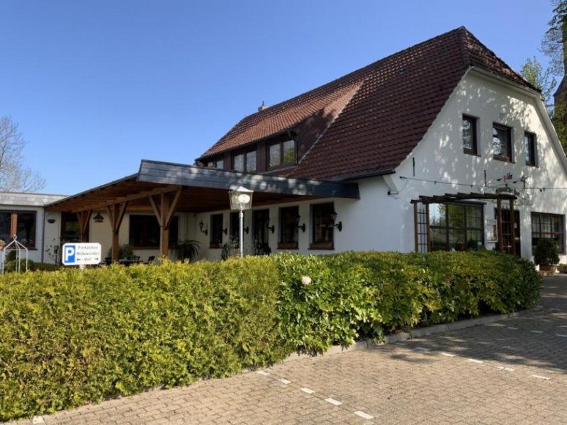 Butjadingen Restaurant incl. Ferienhaus in Top Lage, im „Nordseebad Burhave!“ Gewerbe kaufen