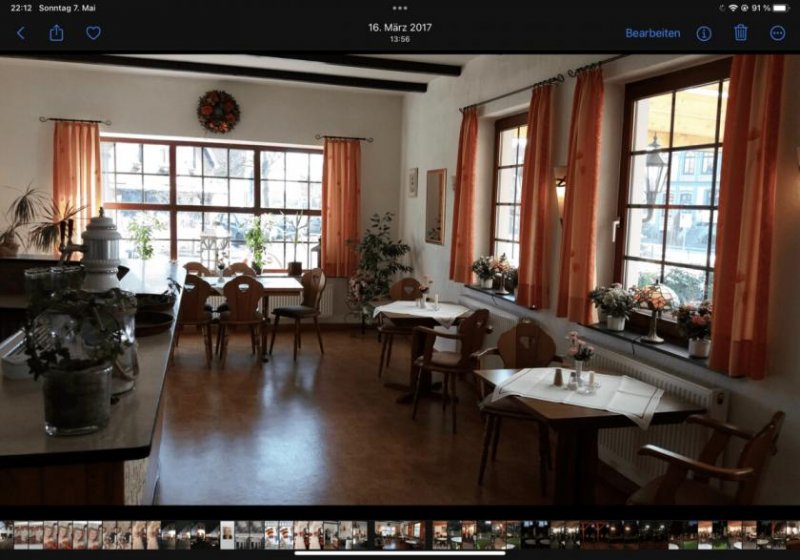 Butjadingen Restaurant incl. Ferienhaus in Top Lage, im „Nordseebad Burhave!“ Gewerbe kaufen