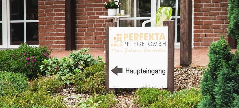 Dörverden 5,7 % stabile Rendite: eine Wohneinheit im Seniorenpark als Kapitalanlage Wohnung kaufen