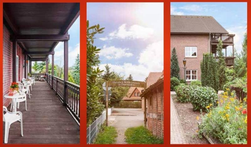 Dörverden 5,7 % stabile Rendite: eine Wohneinheit im Seniorenpark als Kapitalanlage Wohnung kaufen