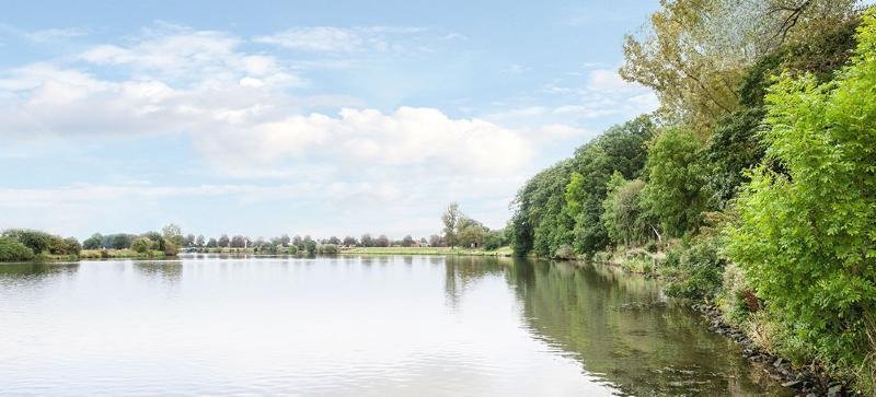 Dörverden 5,7 % stabile Rendite: eine Wohneinheit im Seniorenpark als Kapitalanlage Wohnung kaufen