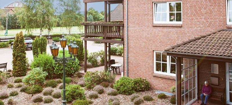 Dörverden Stabile Rendite: eine Wohneinheit im Seniorenpark als Kapitalanlage Wohnung kaufen