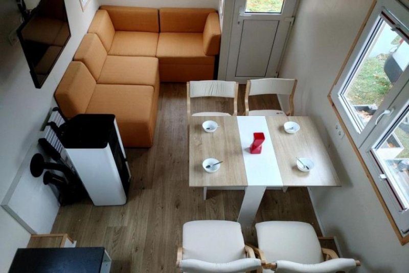 Visselhövede Ferienhaus - Tiny House auf Pachtgrundstück am Westrand der Lüneburger Heide Haus kaufen