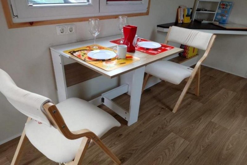 Visselhövede Ferienhaus - Tiny House auf Pachtgrundstück am Westrand der Lüneburger Heide Haus kaufen