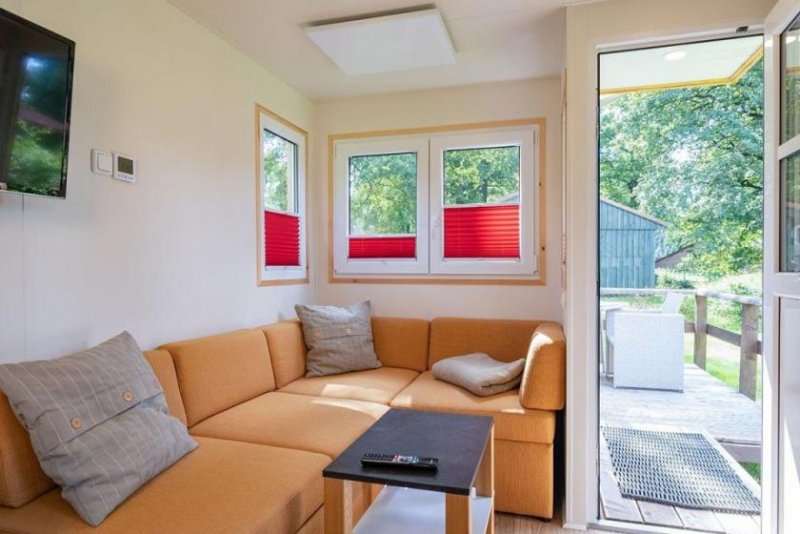 Visselhövede Ferienhaus - Tiny House auf Pachtgrundstück am Westrand der Lüneburger Heide Haus kaufen