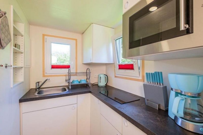 Visselhövede Ferienhaus - Tiny House auf Pachtgrundstück am Westrand der Lüneburger Heide Haus kaufen