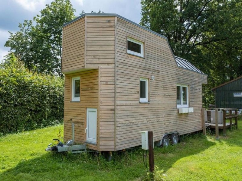 Visselhövede Ferienhaus - Tiny House auf Pachtgrundstück am Westrand der Lüneburger Heide Haus kaufen
