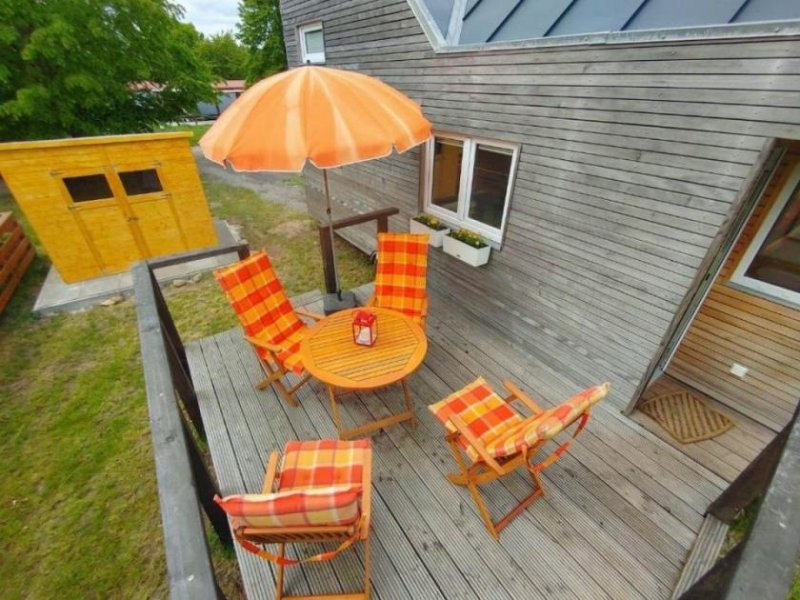 Visselhövede Ferienhaus - Tiny House auf Pachtgrundstück am Westrand der Lüneburger Heide Haus kaufen