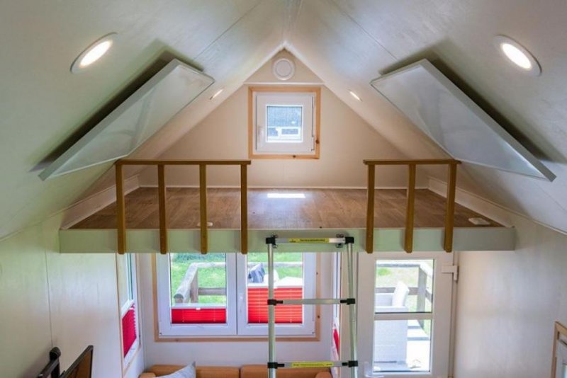 Visselhövede Ferienhaus - Tiny House auf Pachtgrundstück am Westrand der Lüneburger Heide Haus kaufen