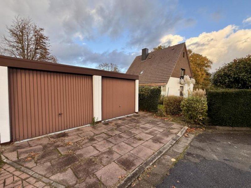 Selsingen Einfamilienhaus mit großem Garten und Doppelgarage in Selsingen Haus kaufen