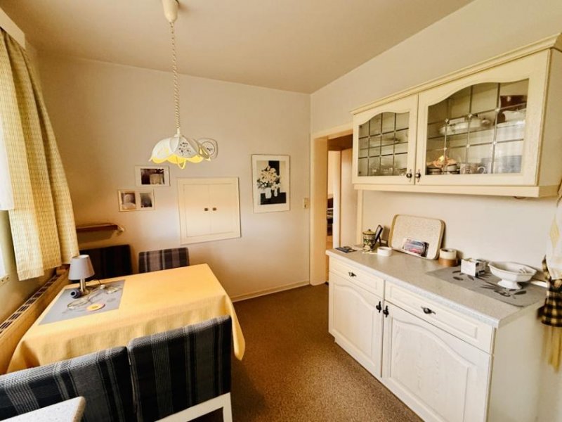 Selsingen Einfamilienhaus mit großem Garten und Doppelgarage in Selsingen Haus kaufen