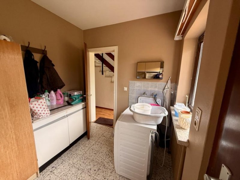 Selsingen Einfamilienhaus mit großem Garten und Doppelgarage in Selsingen Haus kaufen