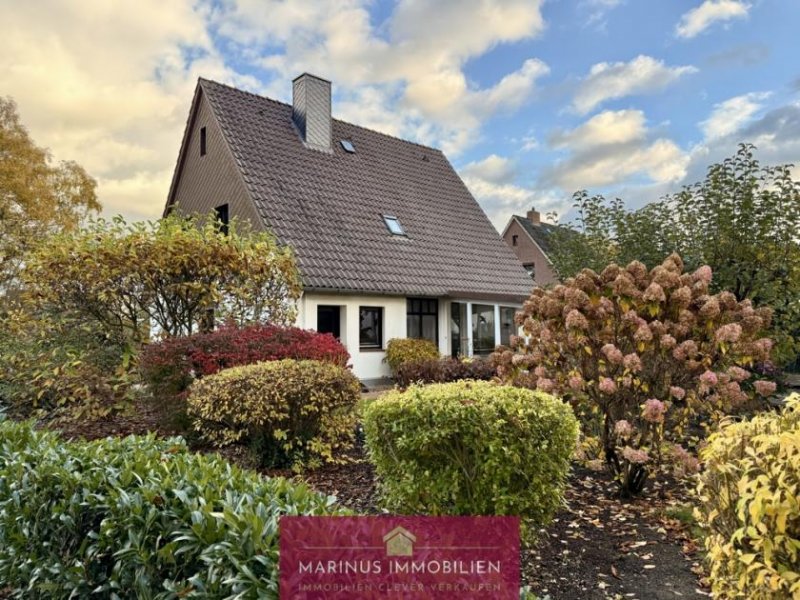 Selsingen Einfamilienhaus mit großem Garten und Doppelgarage in Selsingen Haus kaufen