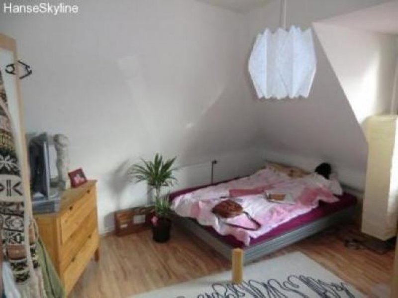 Bremerhaven Kapitalanlage: Charmante Dachgeschoss-Wohnung im Zentrum von Bremerhaven Wohnung kaufen