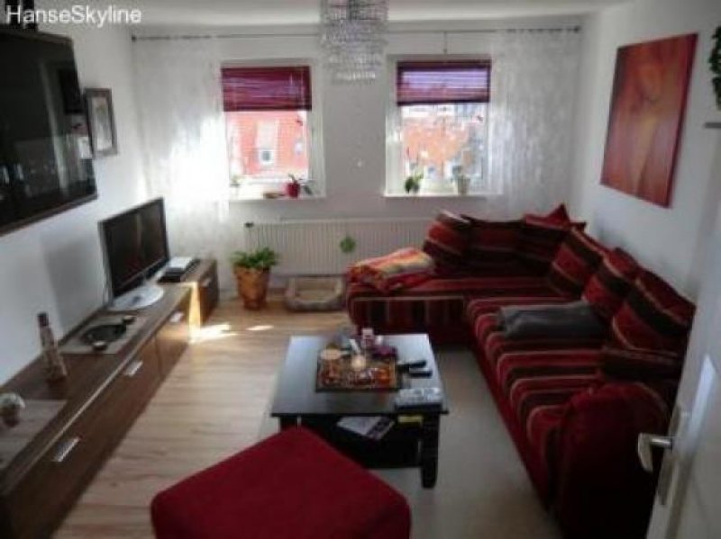 Bremerhaven Kapitalanlage: Charmante Dachgeschoss-Wohnung im Zentrum von Bremerhaven Wohnung kaufen