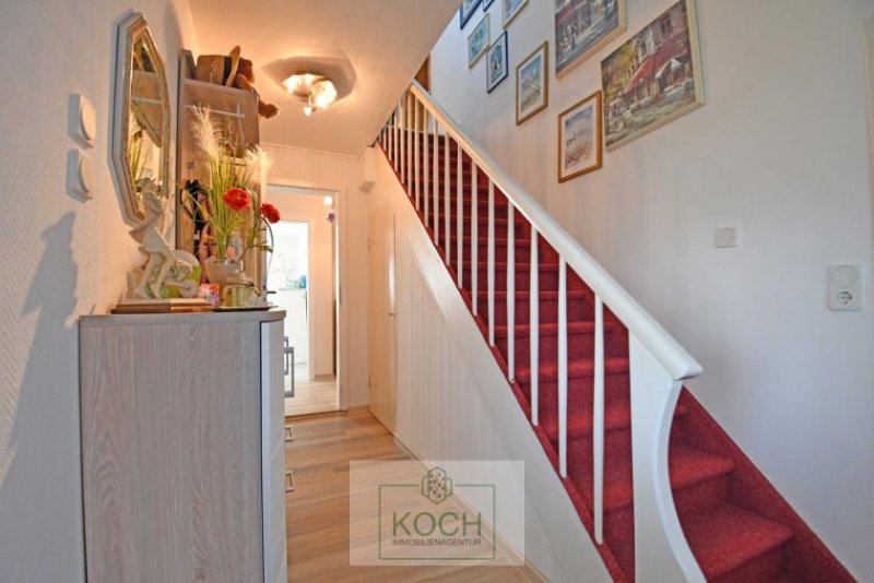 Langen (Landkreis Cuxhaven) RESERVIERT > Größtenteils modernisiertes Einfamilienhaus in ruhiger Lage von Langen Haus kaufen