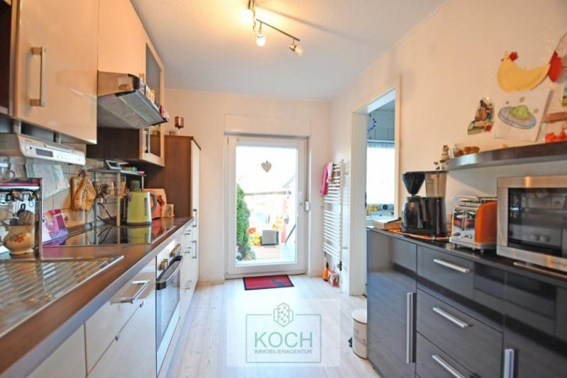 Langen (Landkreis Cuxhaven) RESERVIERT > Größtenteils modernisiertes Einfamilienhaus in ruhiger Lage von Langen Haus kaufen
