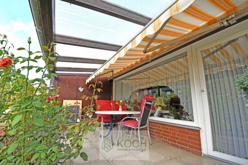 Langen (Landkreis Cuxhaven) RESERVIERT > Reihenmittelhaus mit 4+ Zimmer und Vollkeller in Geestland-Langen Haus kaufen