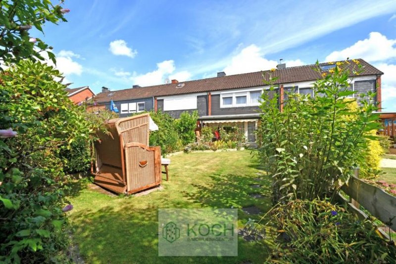 Langen (Landkreis Cuxhaven) RESERVIERT > Reihenmittelhaus mit 4+ Zimmer und Vollkeller in Geestland-Langen Haus kaufen