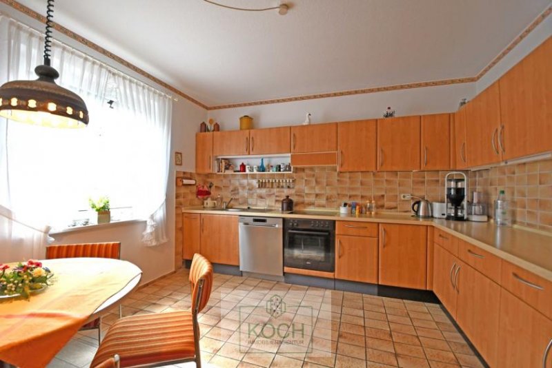 Langen (Landkreis Cuxhaven) Tolles Reihenendhaus mit Wintergarten und Garage in Langen Haus kaufen