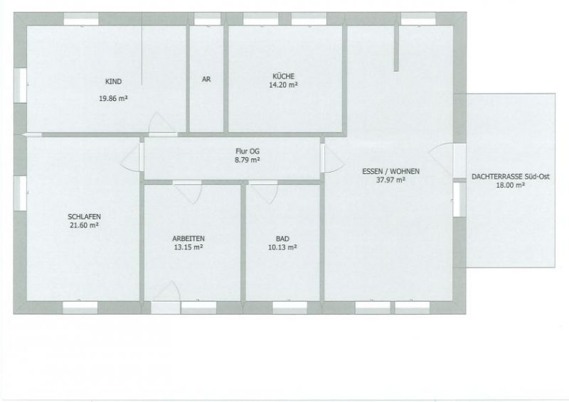 Langen (Landkreis Cuxhaven) Zweifamilienhaus (vermietet - ca. 6,4 % Rendite) in ruhiger und dennoch zentraler Lage von Langen Haus kaufen